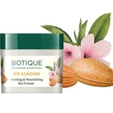 Biotique Bio Almond Soothing & Nourishing Under Eye Cream, 16 gm