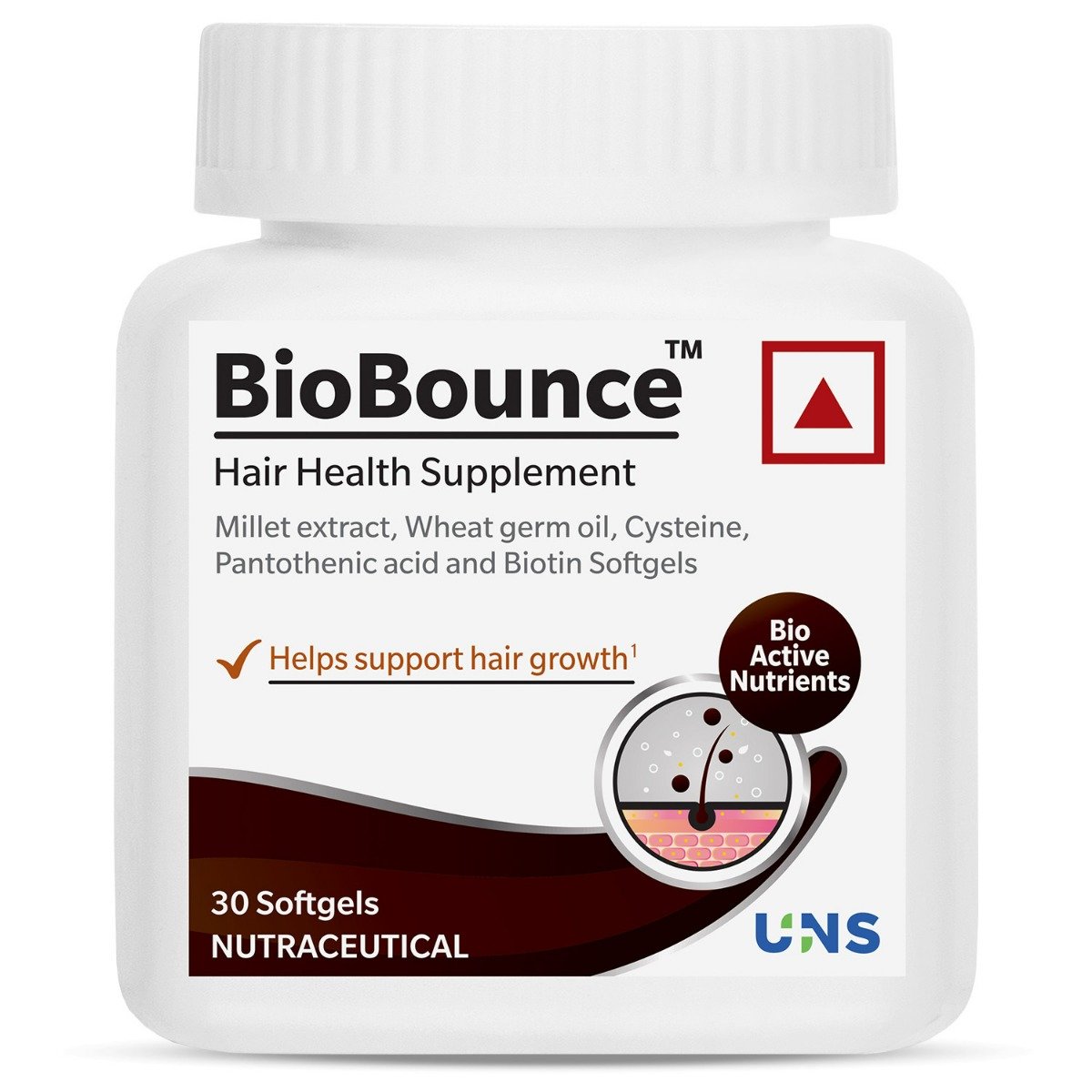 Biobounce Softgel Capsule 10's, Pack of 10 Biobounce Softgel Capsule 10's, Pack of 10