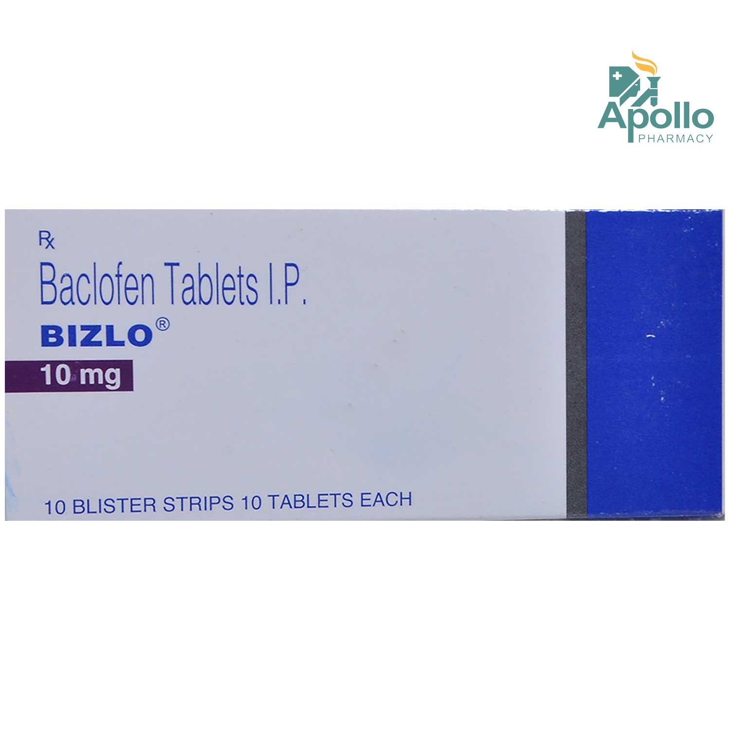 Buy Bizlo Tablet 10's Online