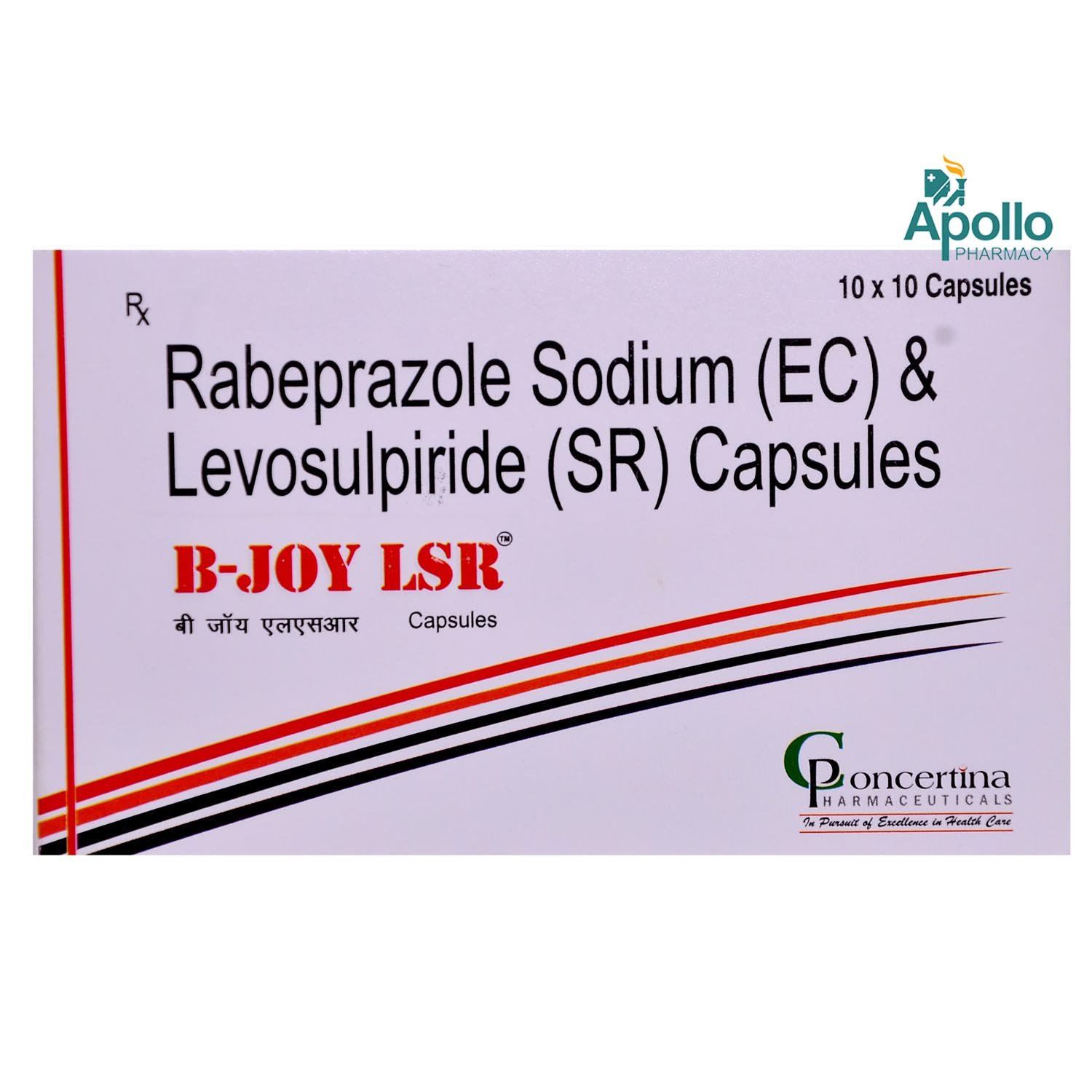 B-Joy LSR Capsule 10's, Pack of 10 B-Joy LSR Capsule 10's, Pack of 10