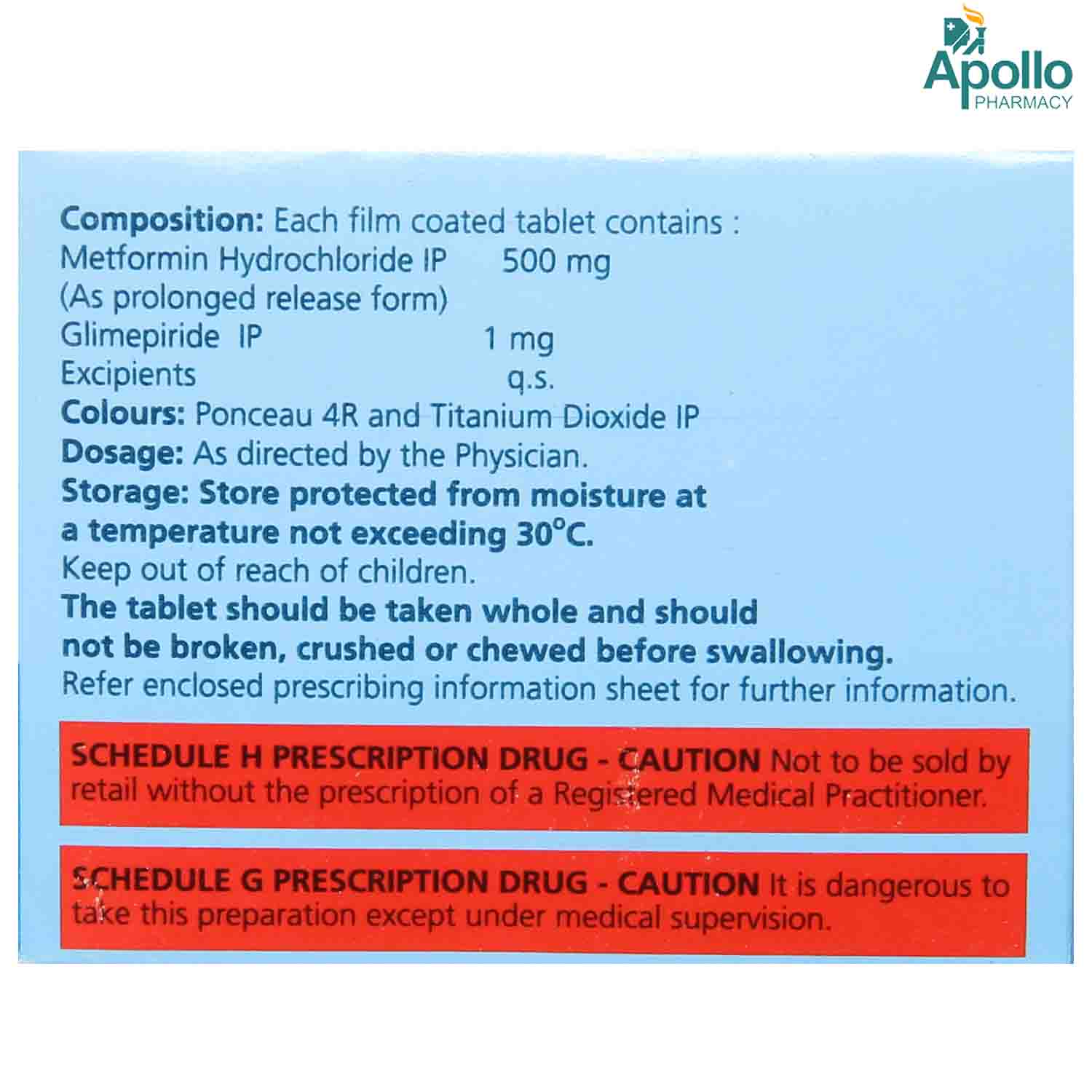 Blisto-1MF Tablet 10's, Pack of 10 TABLETS Blisto-1MF Tablet 10's, Pack of 10 TABLETS