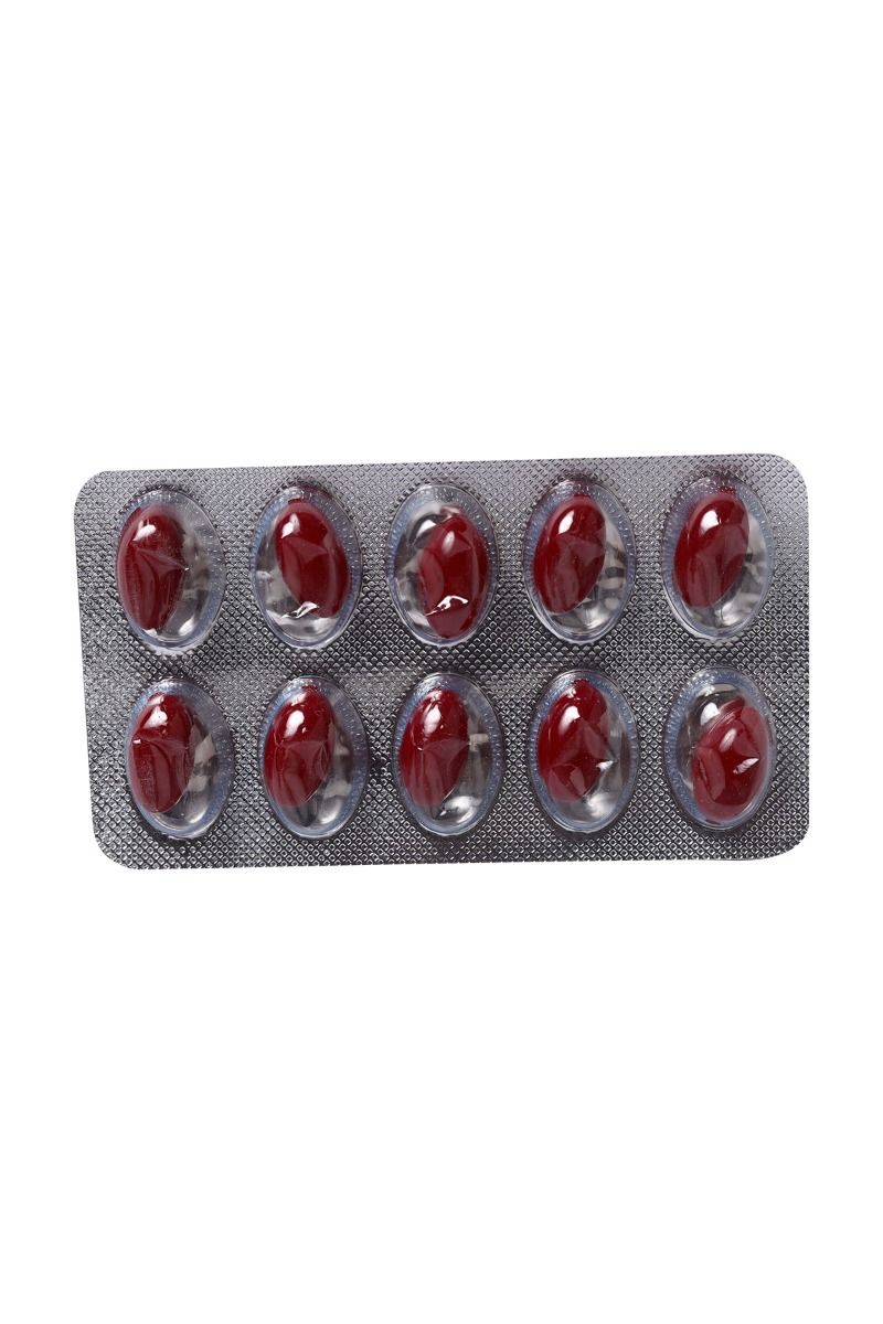 Buy Blieu Softgel Capsule 10's Online