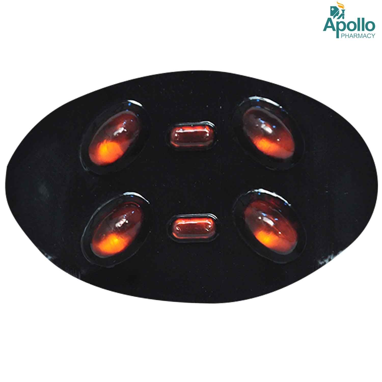 Bon DK 60K Capsule 4's, Pack of 4 Bon DK 60K Capsule 4's, Pack of 4