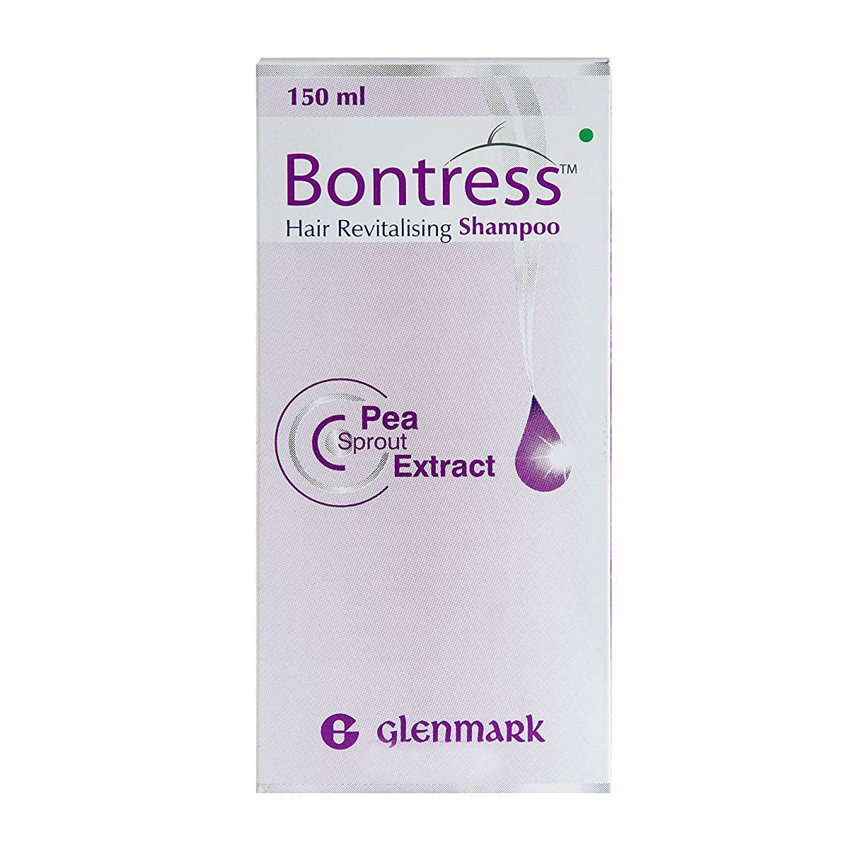 Bontress Shampoo, 150 ml, Pack of 1 Bontress Shampoo, 150 ml, Pack of 1