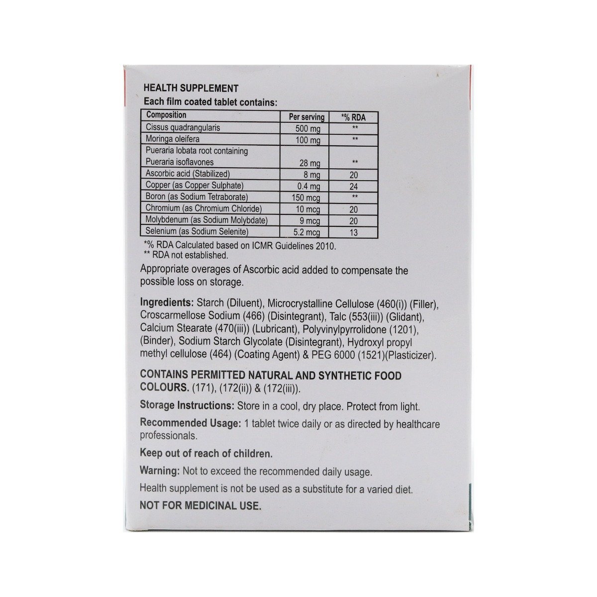 Breakfix Tablet 15's, Pack of 15 TABLETS Breakfix Tablet 15's, Pack of 15 TABLETS