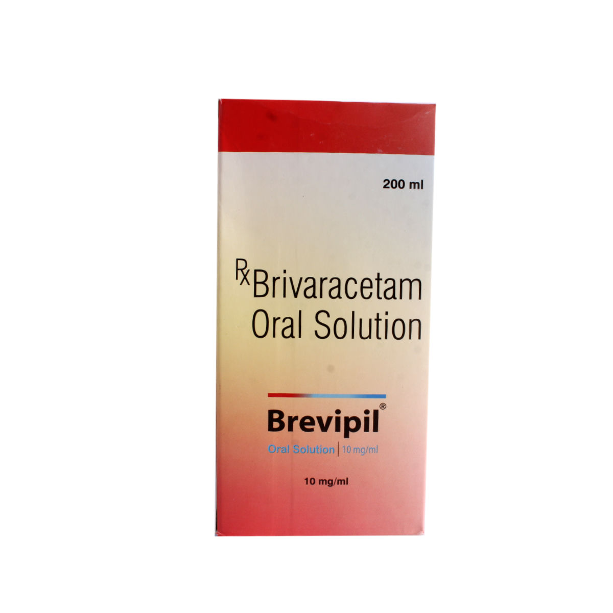 Buy Brevipil Oral Solution 200 ml Online