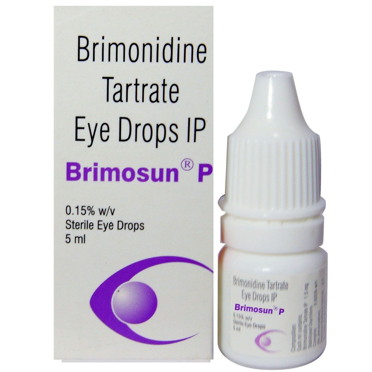 Brimosun P Eye Drop 5 ml, Pack of 1 EYE DROPS Brimosun P Eye Drop 5 ml, Pack of 1 EYE DROPS