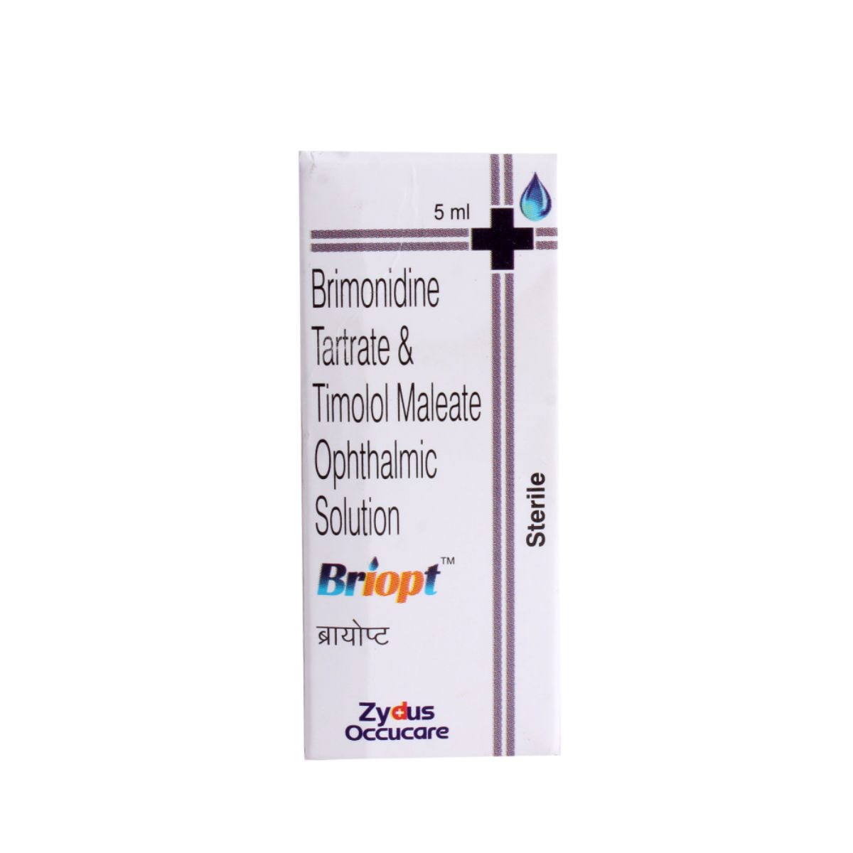 Buy Briopt Eye Drops 5 ml Online