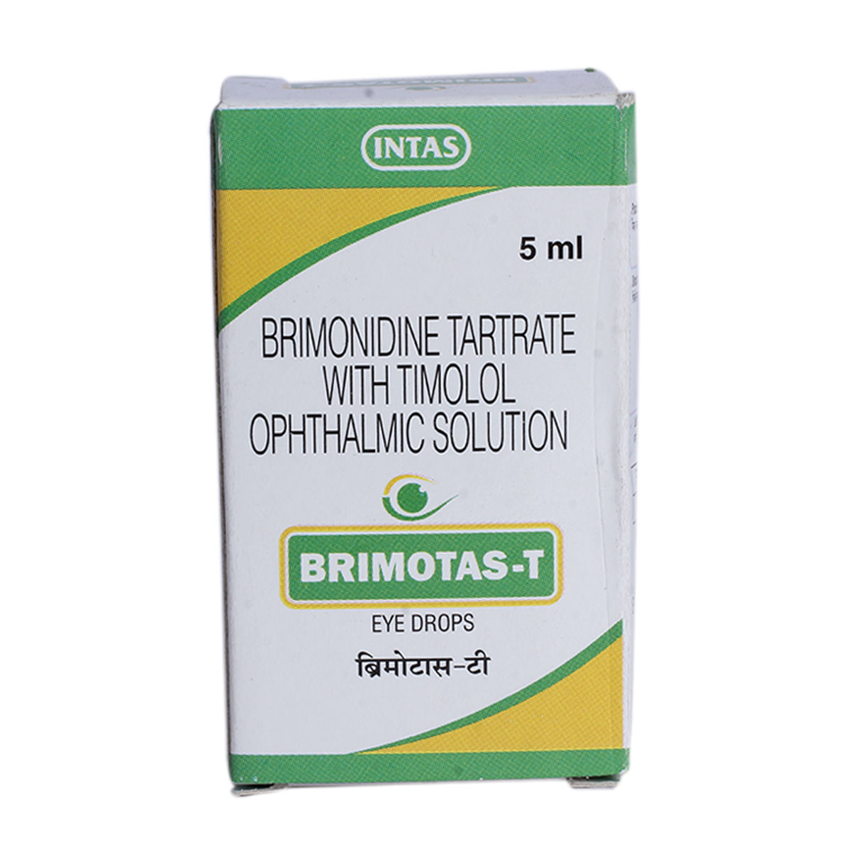 Buy Brimotas-T Eye Drops 5 ml Online