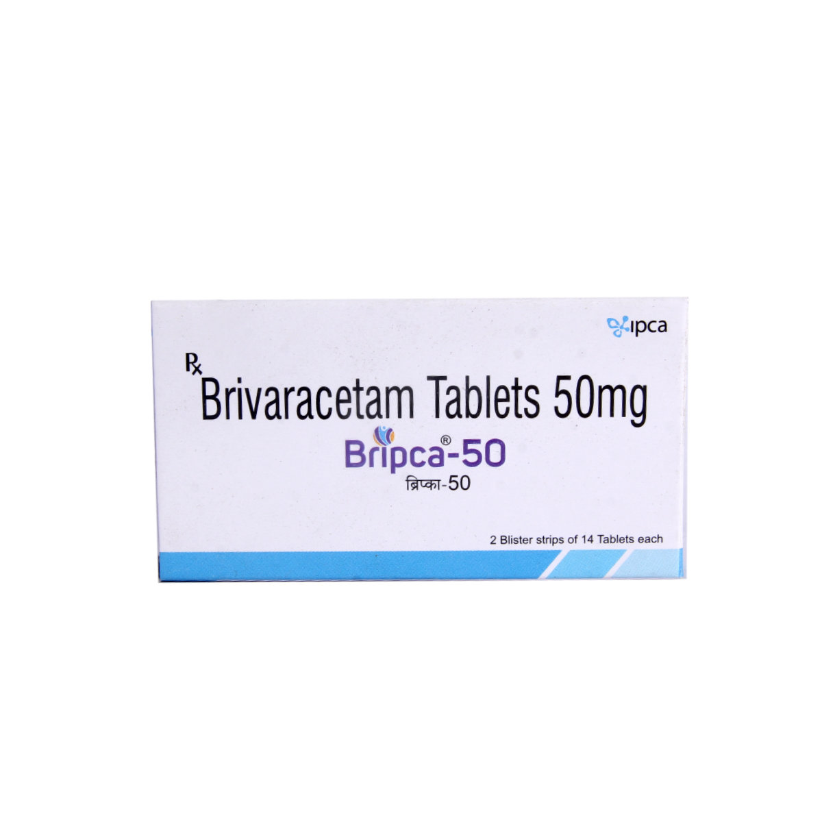 Bripca-50 Tablet 14's, Pack of 14 TABLETS Bripca-50 Tablet 14's, Pack of 14 TABLETS