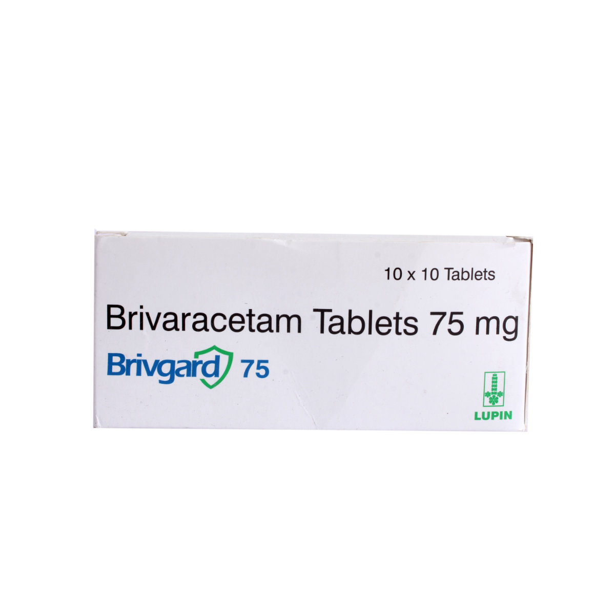 Brivgard 75 Tablet 10's, Pack of 10 TabletS Brivgard 75 Tablet 10's, Pack of 10 TabletS