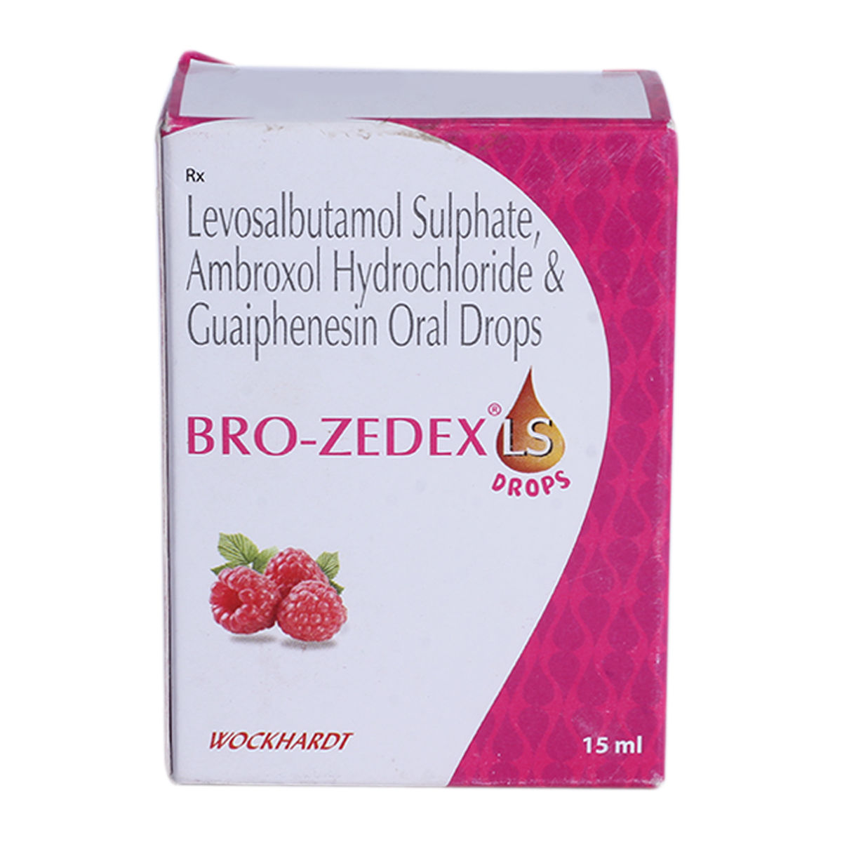 Buy Bro-Zedex LS Drops 15 ml Online