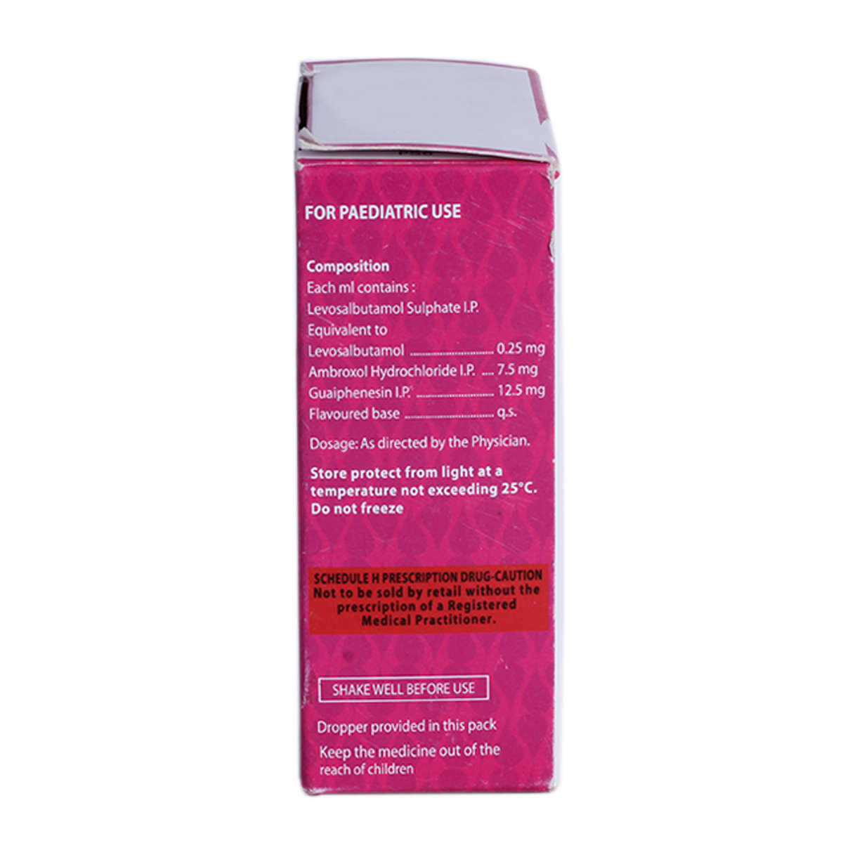 Bro-Zedex LS Drops 15 ml, Pack of 1 ORAL DROPS Bro-Zedex LS Drops 15 ml, Pack of 1 ORAL DROPS