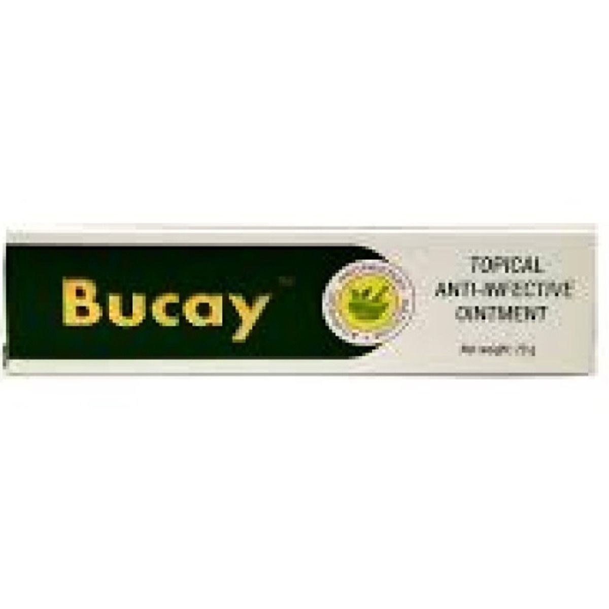 Bucay Ointment, 20 gm, Pack of 1 Bucay Ointment, 20 gm, Pack of 1