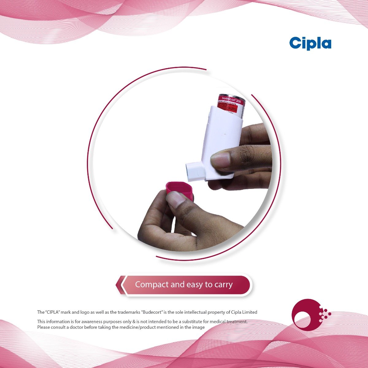 Budecort 200 Inhaler 200 mdi, Pack of 1 INHALER Budecort 200 Inhaler 200 mdi, Pack of 1 INHALER