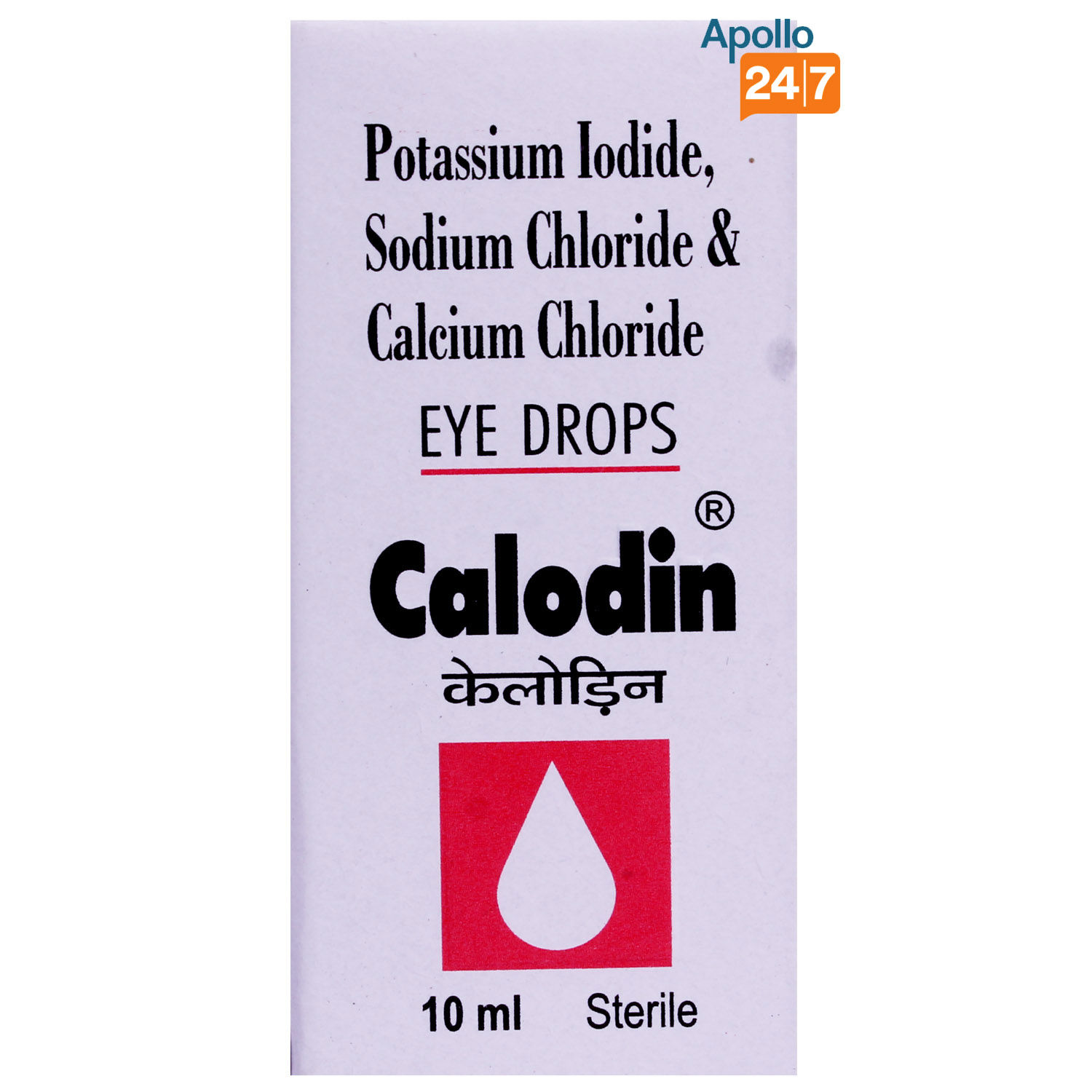 Buy Calodin Eye Drops 5 ml Online