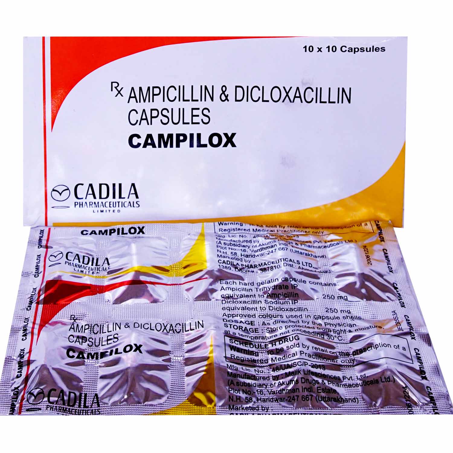 Buy CAMPILOX TABLET Online