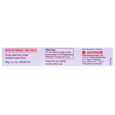 Candiderma Plus Cream 10 gm, Pack of 1 CREAM