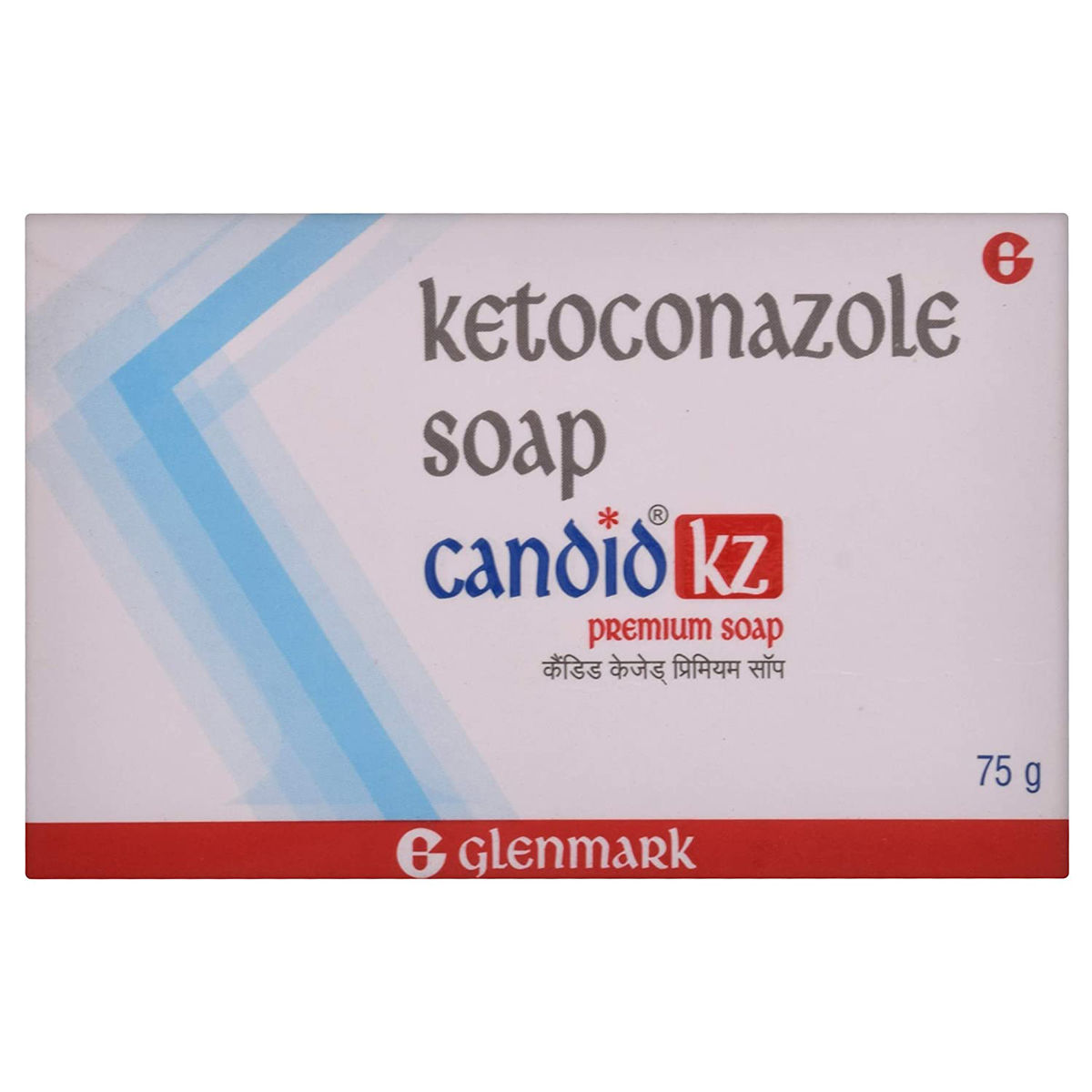 Buy Candid KZ Soap, 75 gm Online