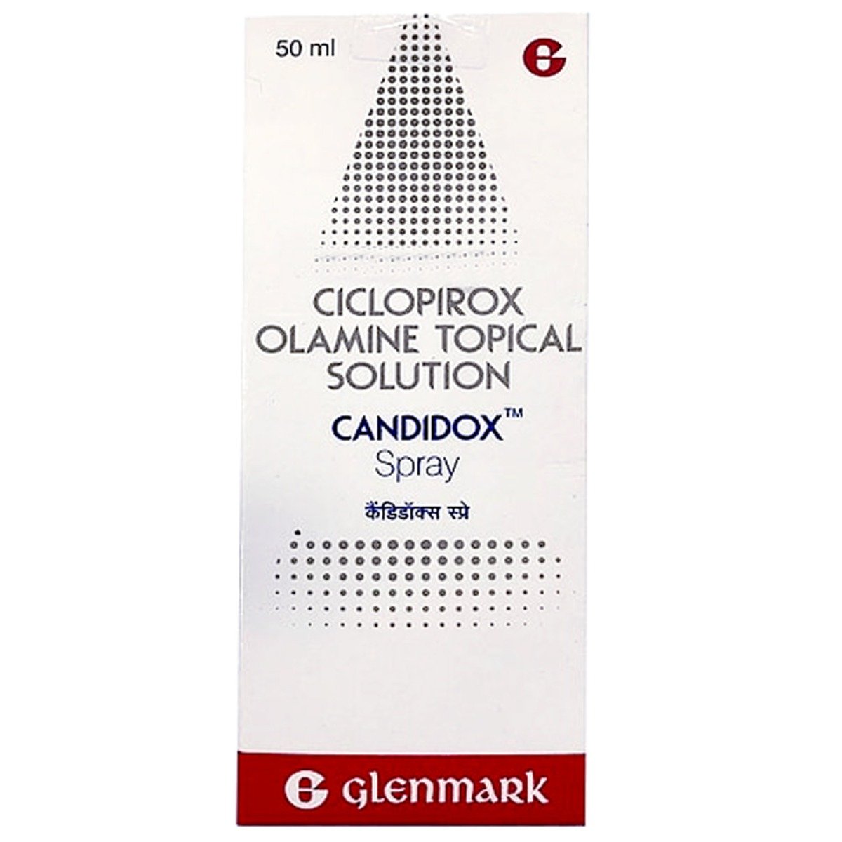 Candidox Spray 50 ml, Pack of 1 SPRAY Candidox Spray 50 ml, Pack of 1 SPRAY