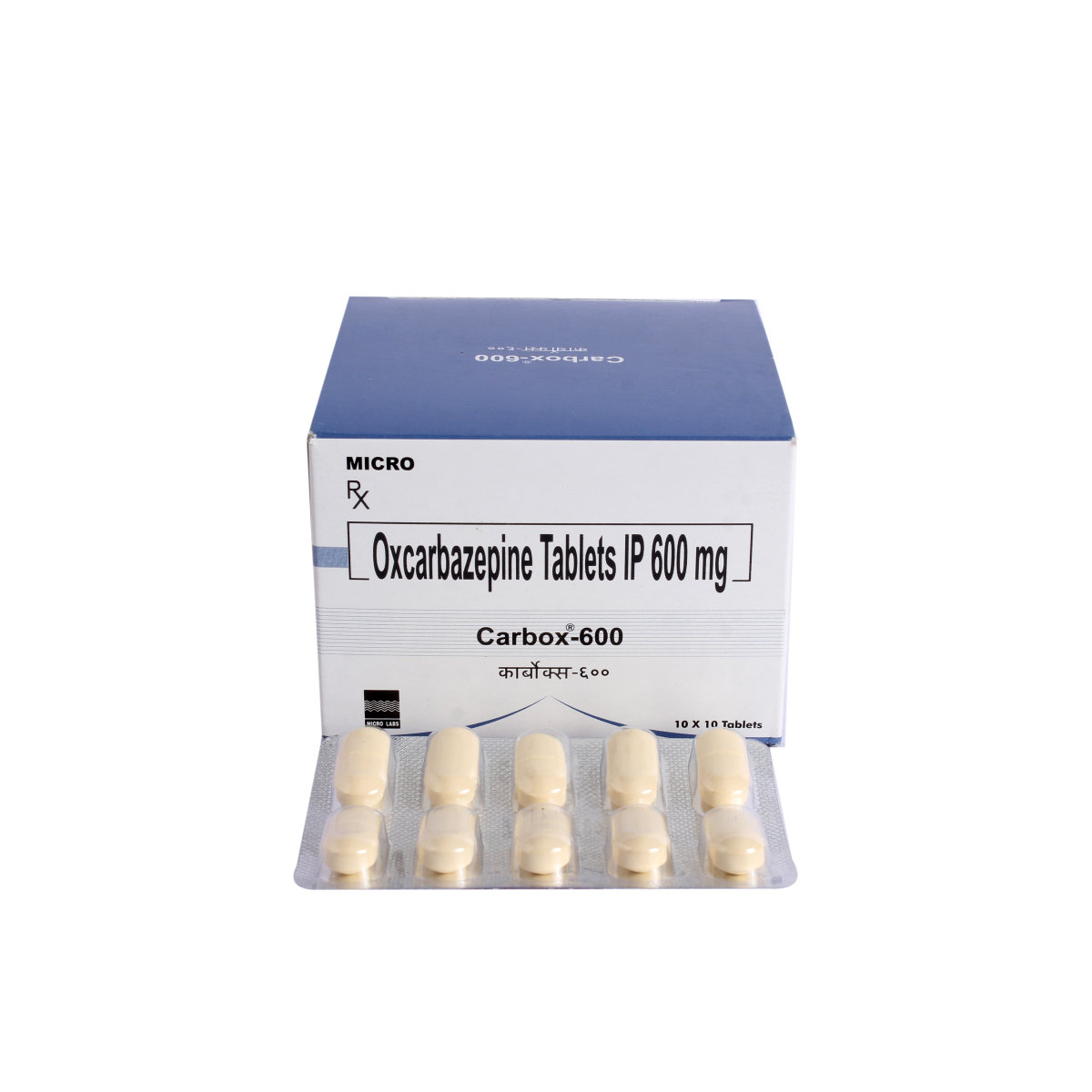 Carbox-600 Tablet 10's, Pack of 10 TABLETS Carbox-600 Tablet 10's, Pack of 10 TABLETS