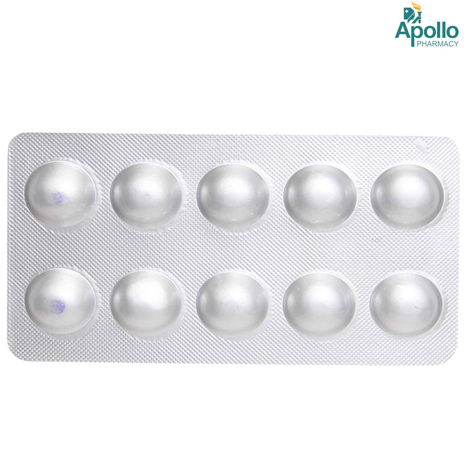 Cardace Meto 2.5 Tablet 10's, Pack of 10 TABLETS Cardace Meto 2.5 Tablet 10's, Pack of 10 TABLETS