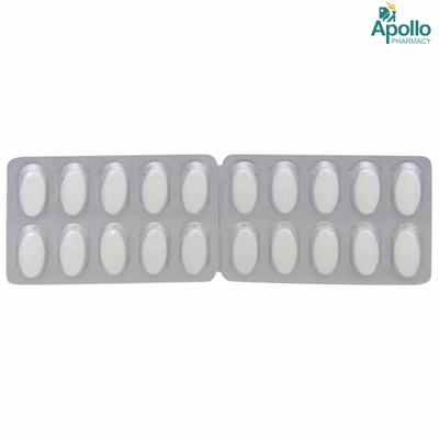 Carbophage XR 1000 Tablet 10's, Pack of 10 TABLETS