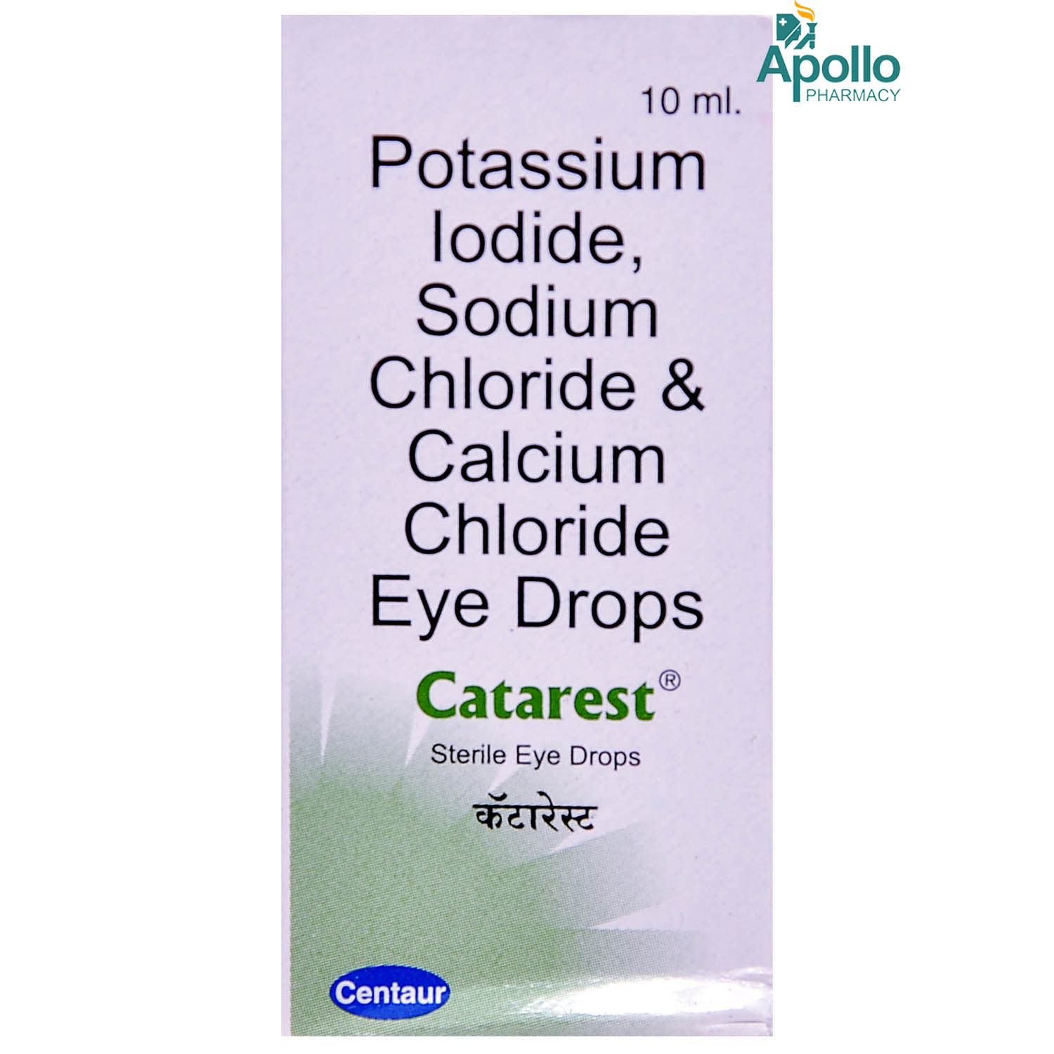 Buy Catarest Eye Drops 10 ml Online