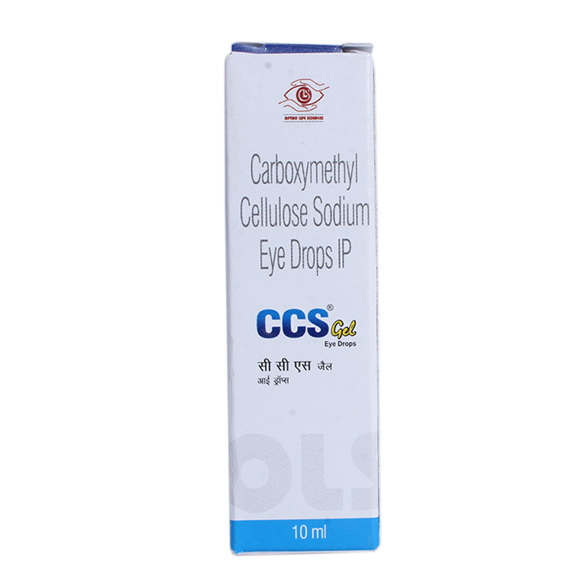 CCS Eye Gel 10 ml, Pack of 1 Gel CCS Eye Gel 10 ml, Pack of 1 Gel