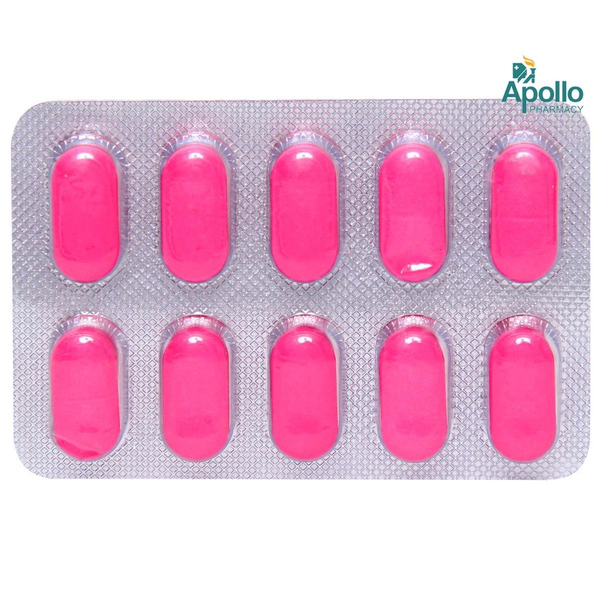 Ceact 400 mg Tablet 10's, Pack of 10 TabletS Ceact 400 mg Tablet 10's, Pack of 10 TabletS