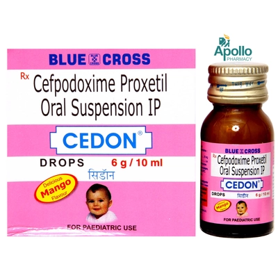 Cedon Drops 10 ml, Pack of 1 Drops