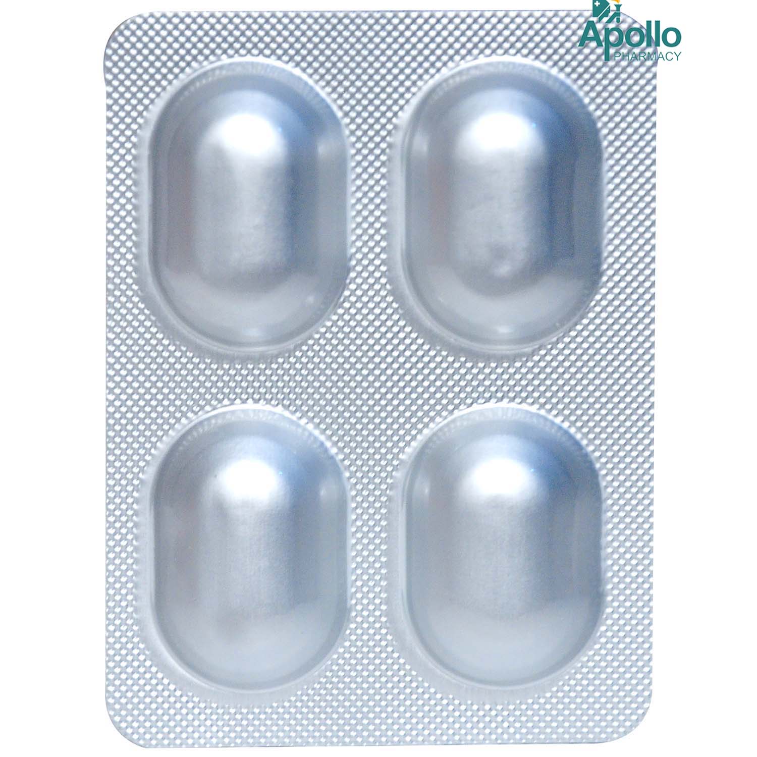 Cefoprim 250 Tablet 4's, Pack of 4 TabletS Cefoprim 250 Tablet 4's, Pack of 4 TabletS