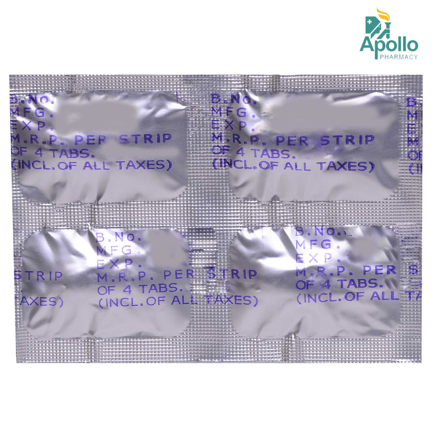 Cefolac CV 200 mg Tablet 4's, Pack of 4 TabletS Cefolac CV 200 mg Tablet 4's, Pack of 4 TabletS