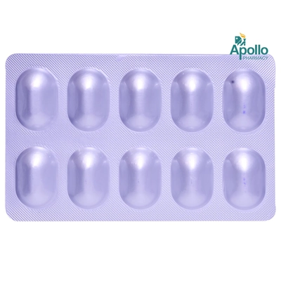 Cefolac O 200 Tablet 10's, Pack of 10 TABLETS