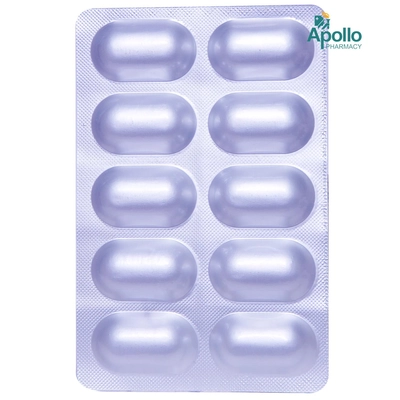 CEFIWOK O TABLET, Pack of 10 TABLETS