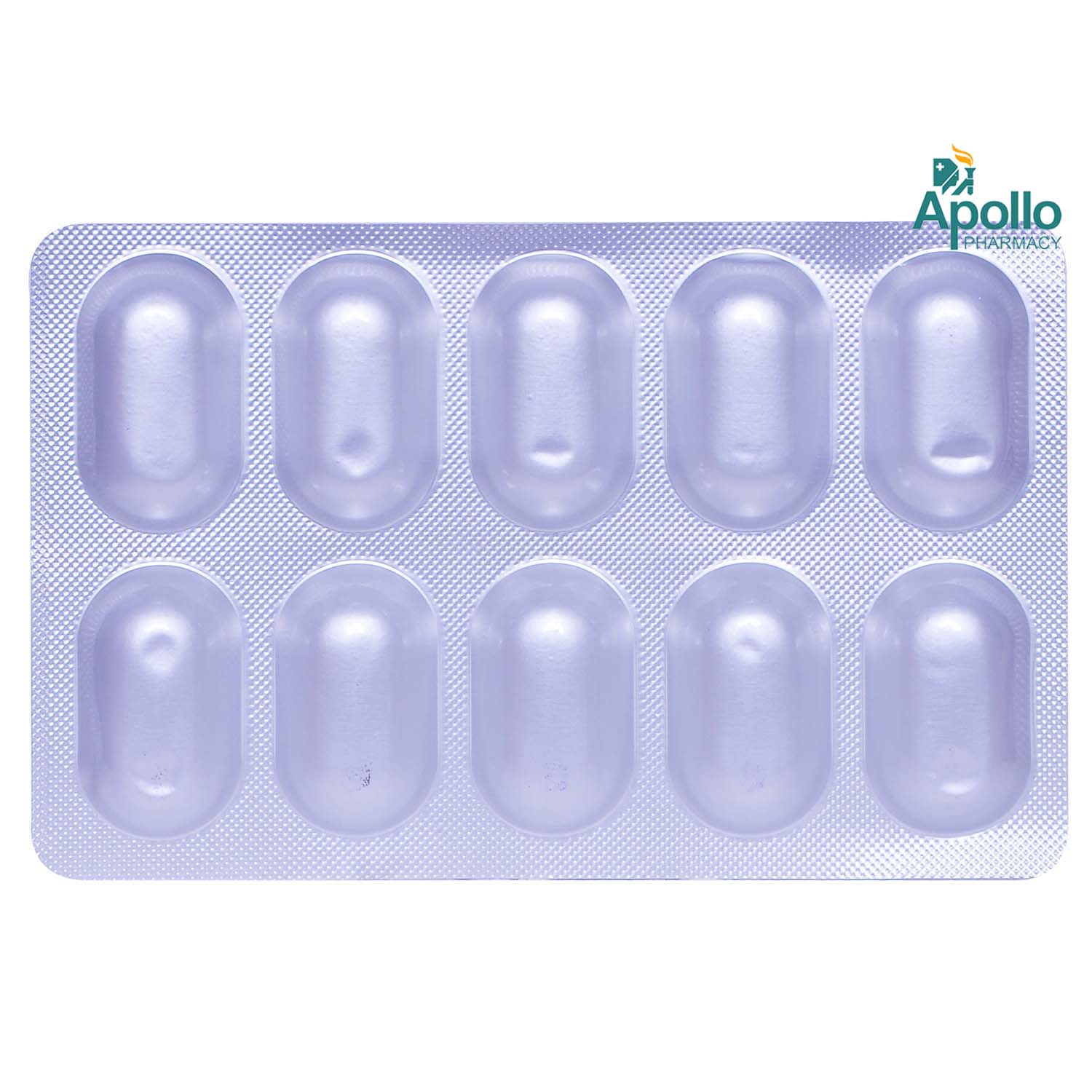 Cefiwok XL 200 Tablet 10's, Pack of 10 TABLETS Cefiwok XL 200 Tablet 10's, Pack of 10 TABLETS