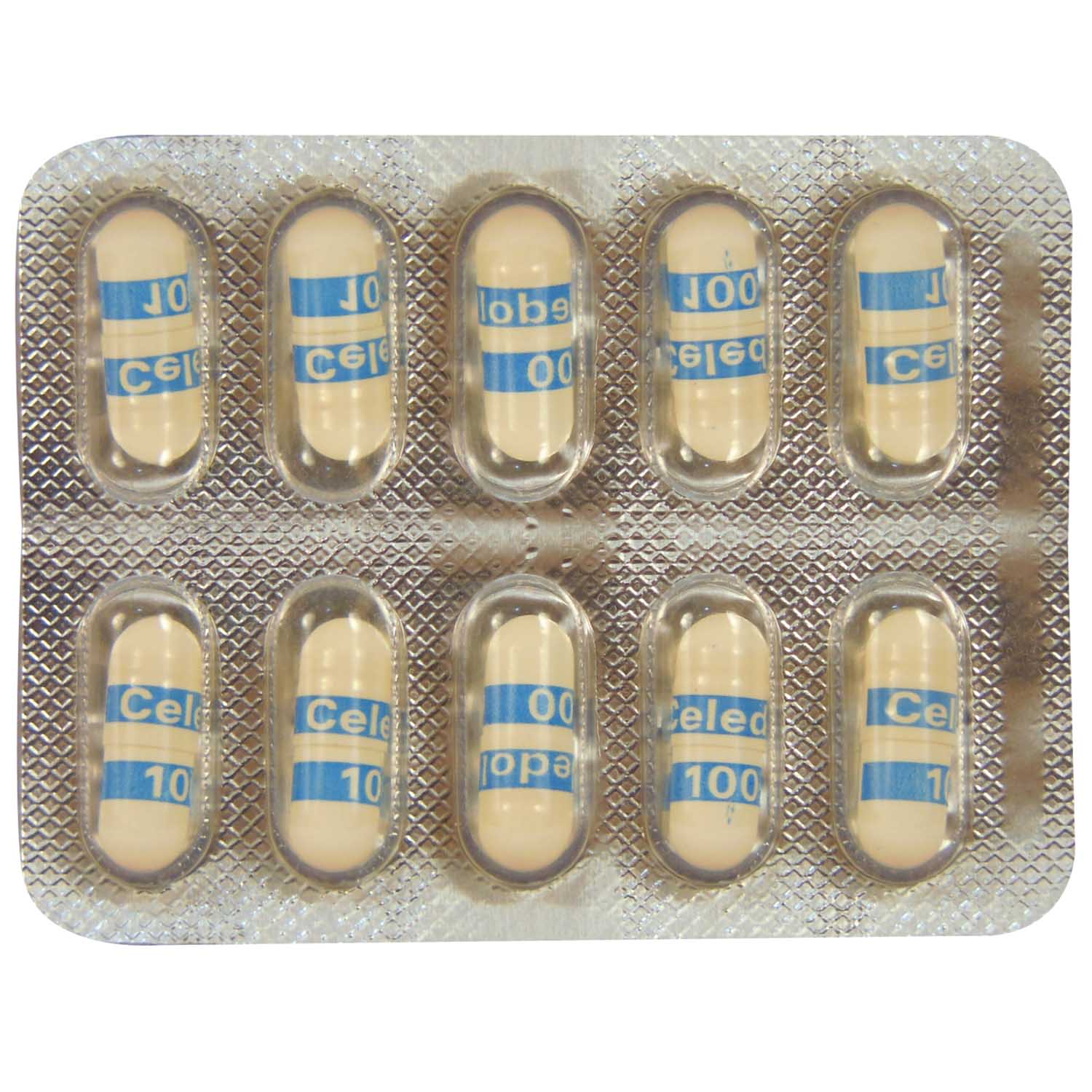 CELEDOL 100MG CAPSULE, Pack of 10 CAPSULES CELEDOL 100MG CAPSULE, Pack of 10 CAPSULES