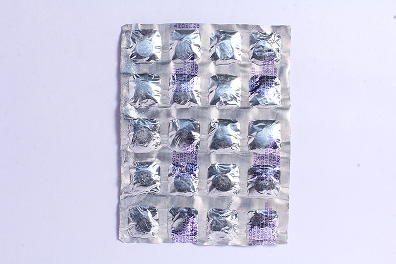 Buy Celin Chewable 500 Tablet 20's Online