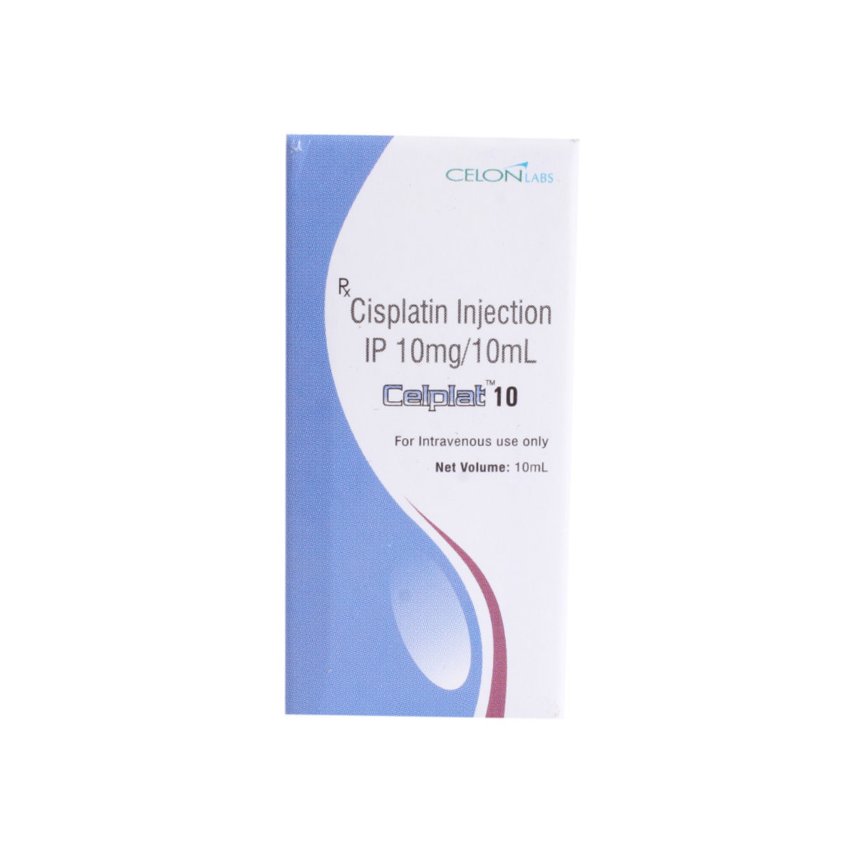 Buy CELPLAT 10ME INJECTION Online