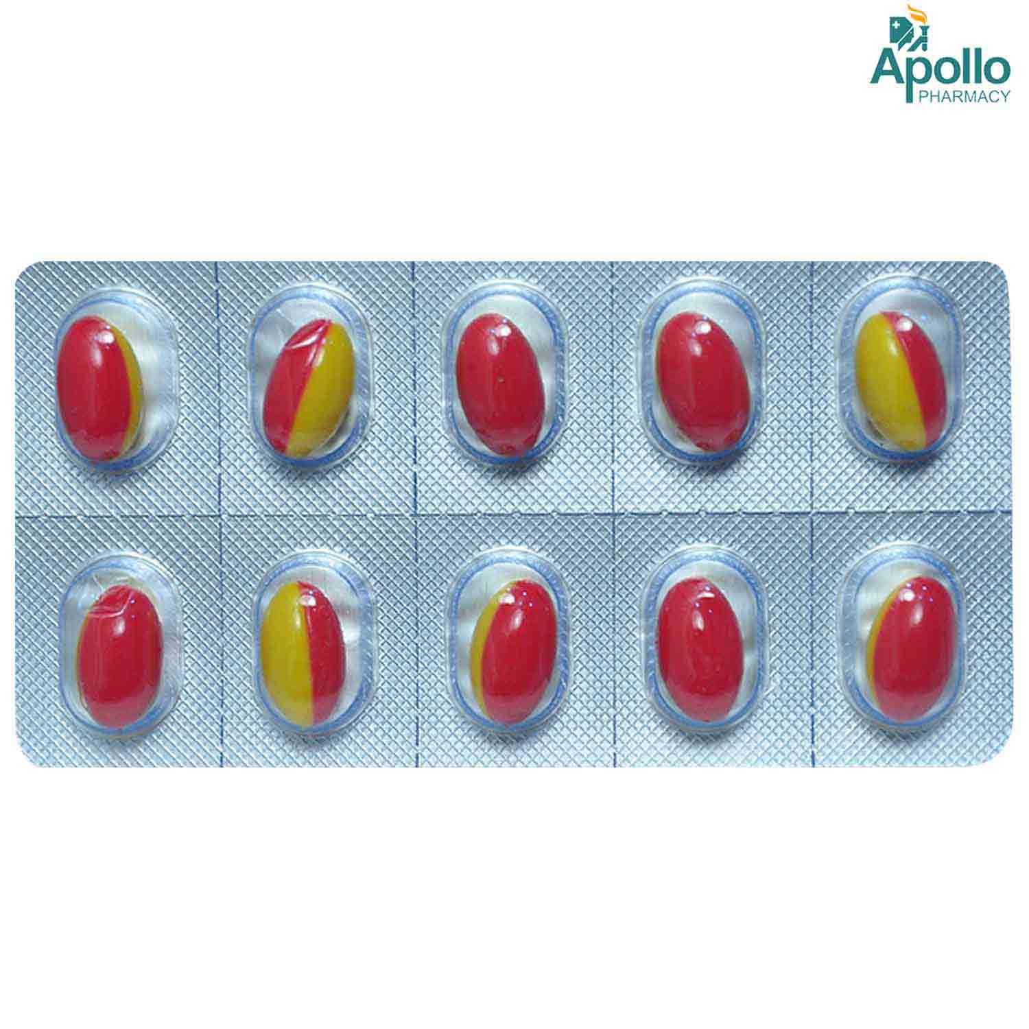 Celcotriol CT Tablet 10's, Pack of 10 TabletS Celcotriol CT Tablet 10's, Pack of 10 TabletS