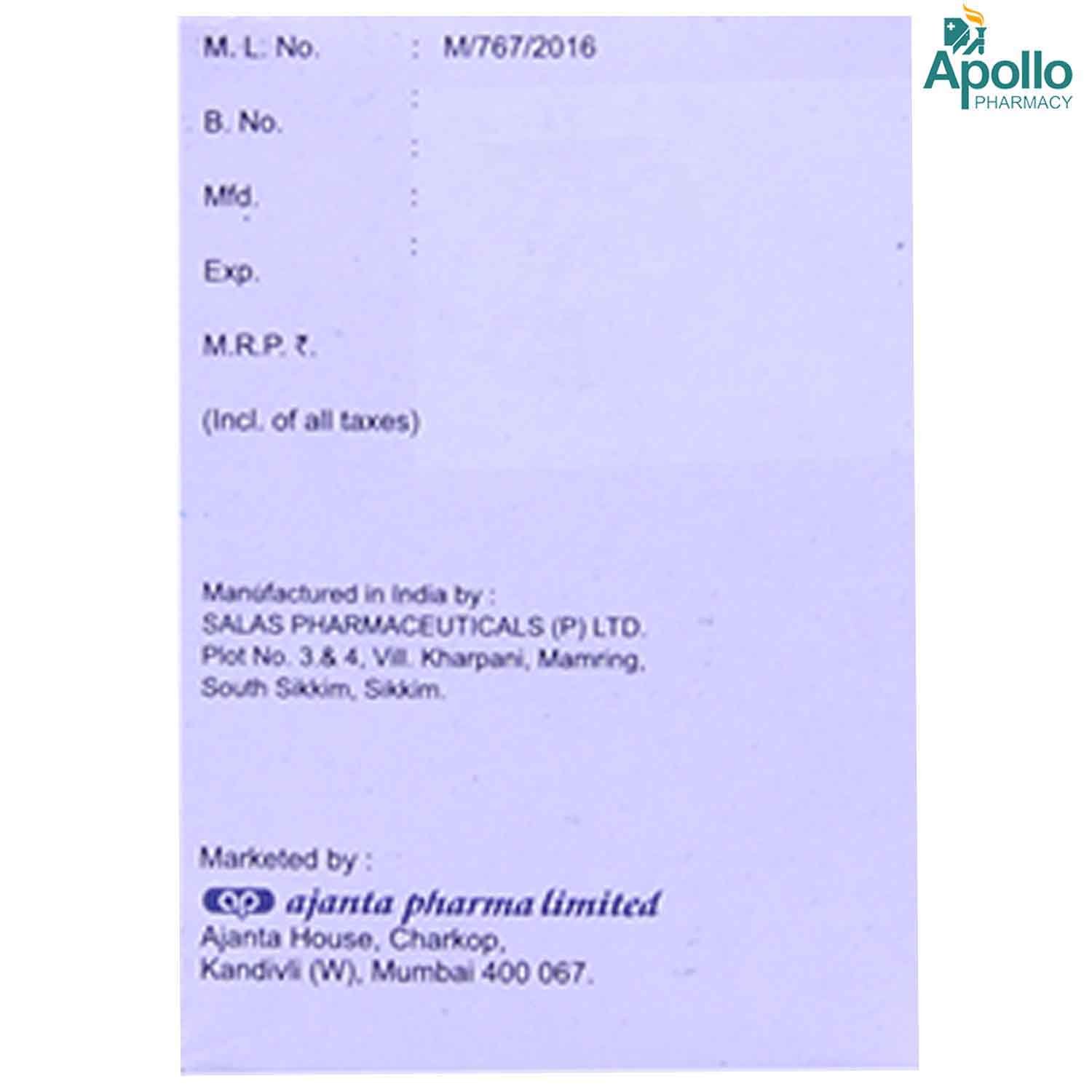 Celavi-Trio Tablet 15's, Pack of 15 TABLETS Celavi-Trio Tablet 15's, Pack of 15 TABLETS