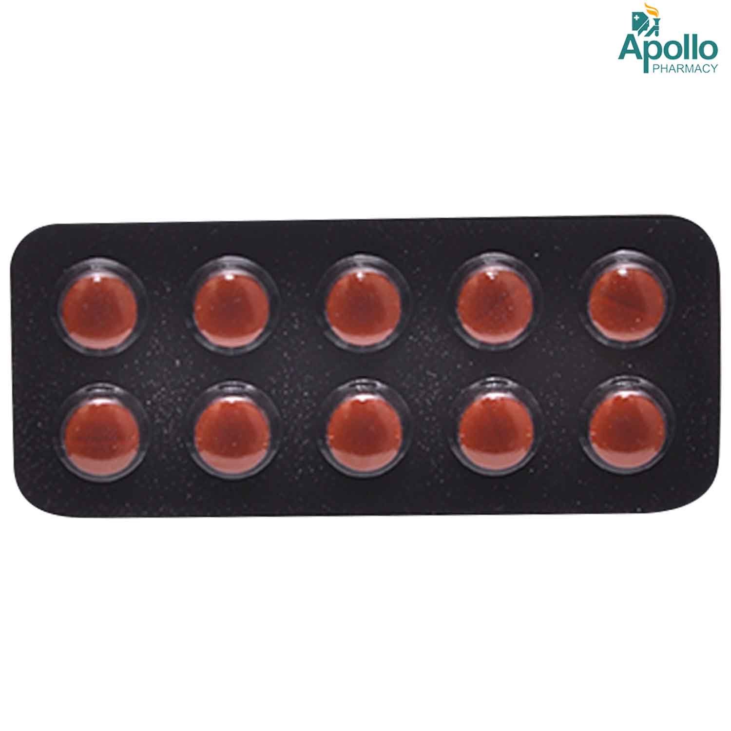 Censpram Lite Tablet 10's, Pack of 10 TABLETS Censpram Lite Tablet 10's, Pack of 10 TABLETS