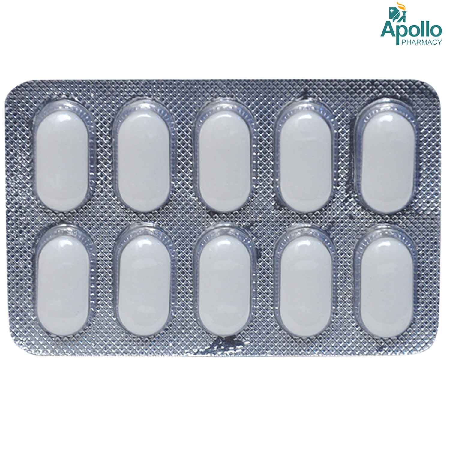 Buy Cereflo 400 mg Tablet 10's Online