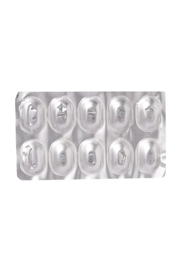 Certamin Tablet 10's, Pack of 10