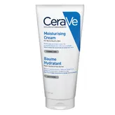 CeraVe Moisturizing Cream for Dry to Very Dry Skin, 177 ml, Pack of 1
