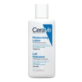 CeraVe Moisturizing Lotion for Dry to Very Dry Skin, 88 ml, Pack of 1