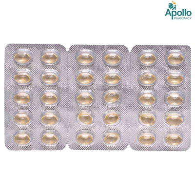 Cetgel Capsule 10's, Pack of 10 CAPSULES