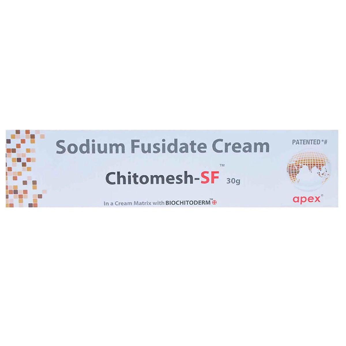 Buy Chitomesh Sugar Free Cream 30 gm Online