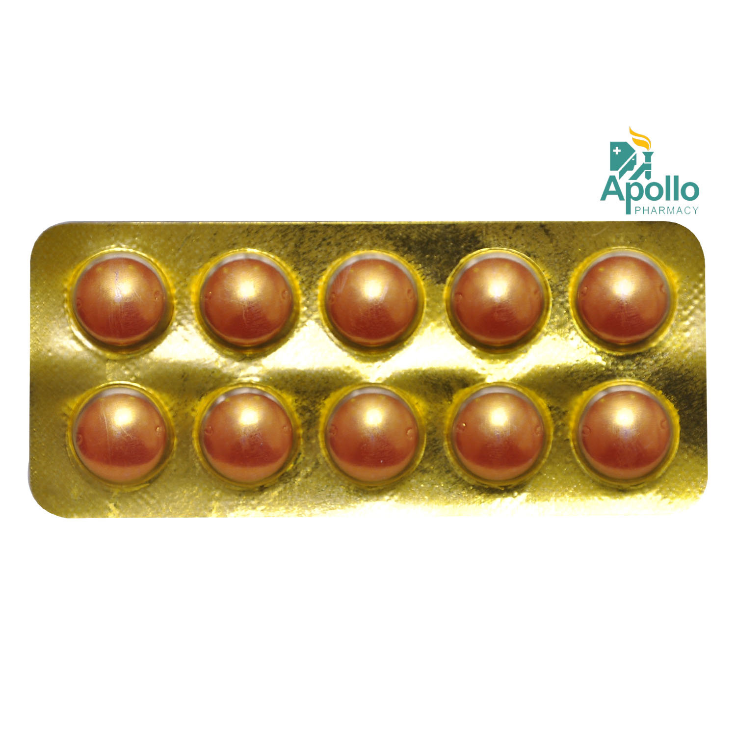 Chymoral-BR Tablet 10's, Pack of 10 Chymoral-BR Tablet 10's, Pack of 10