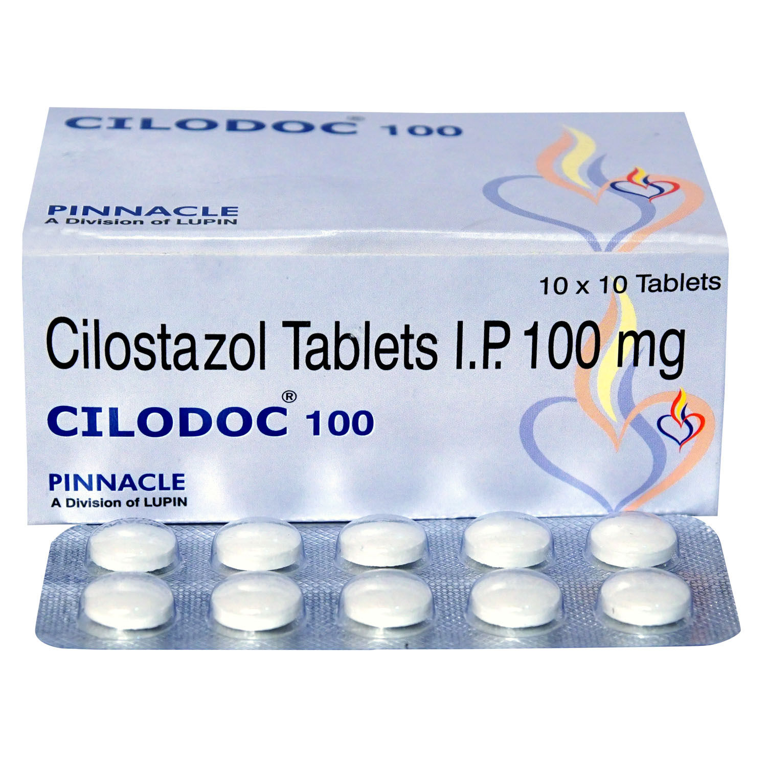 Buy Cilodoc 100 Tablet 10's Online